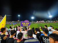 开云下载-比赛现场的气氛热烈，观众热情高涨的简单介绍