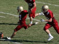 开云体育官网-赛道上的浓眉，当篮球硬汉闯入F1街道赛