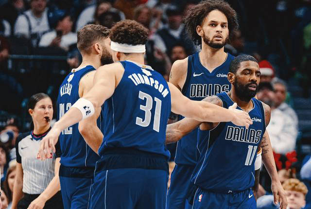 森林狼惨败独行侠，遭遇三连败