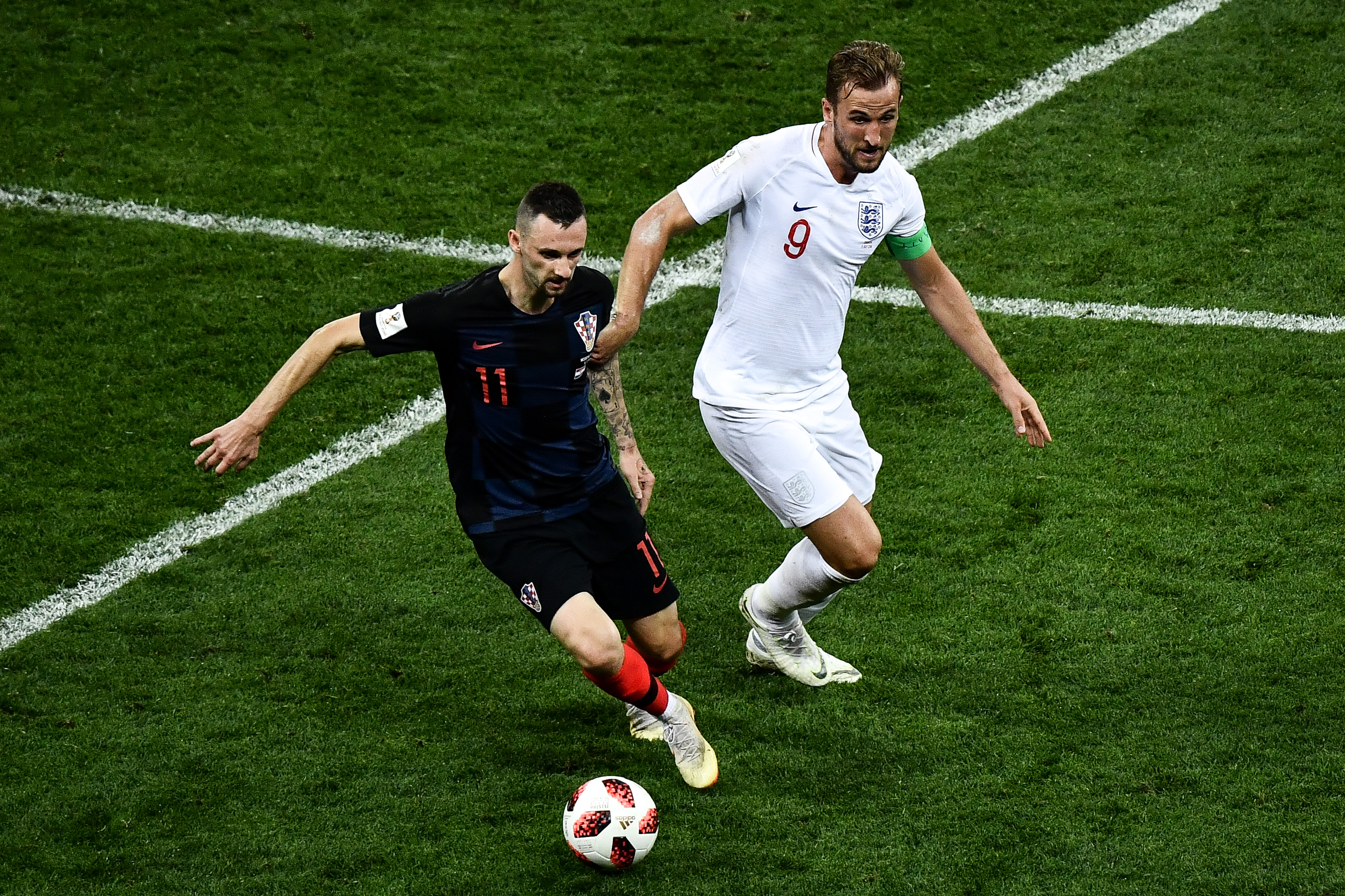 克罗地亚意大利激战无决，欧预赛积分悬殊