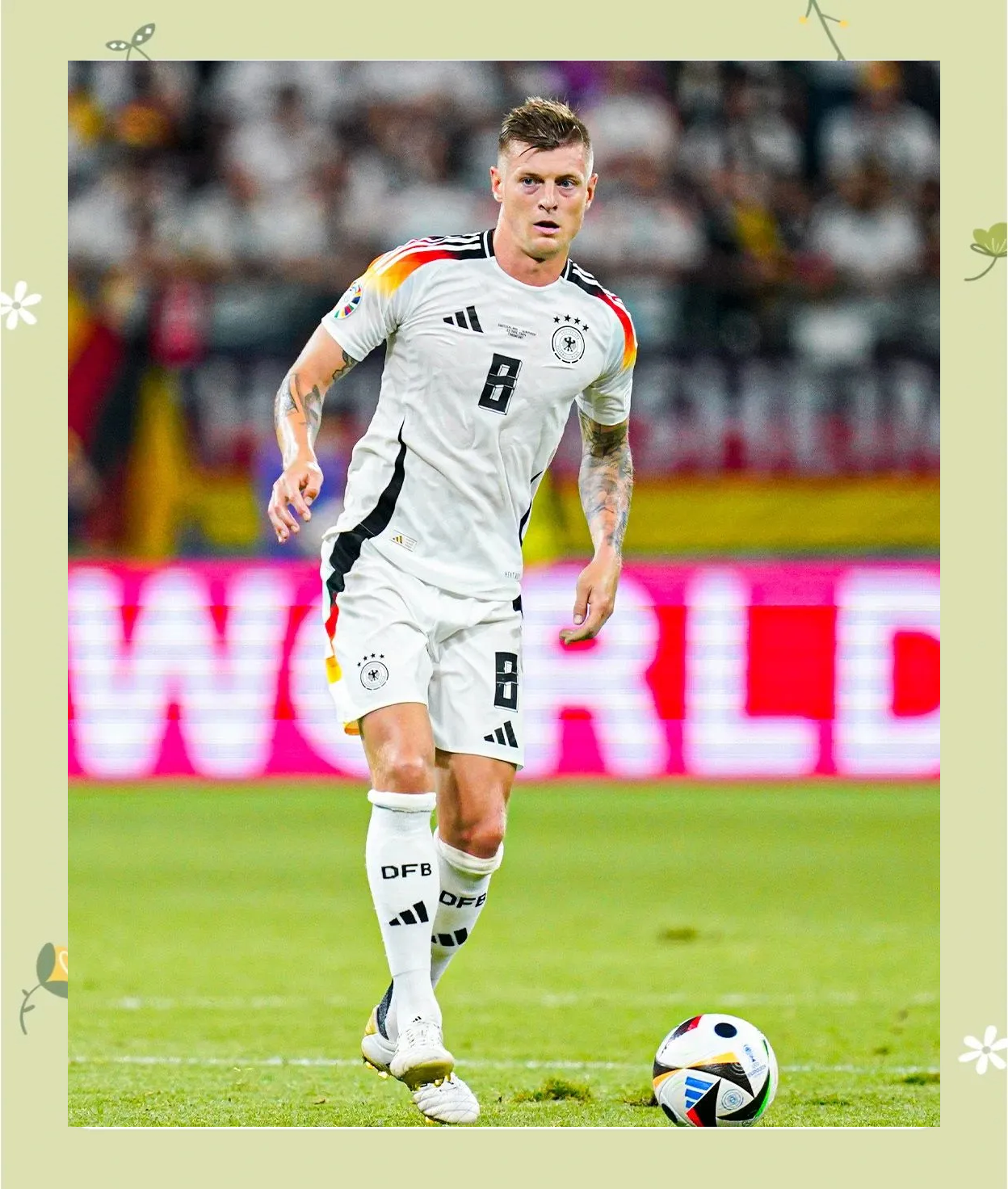 德国队在预选赛中力克对手，晋级到决赛的简单介绍