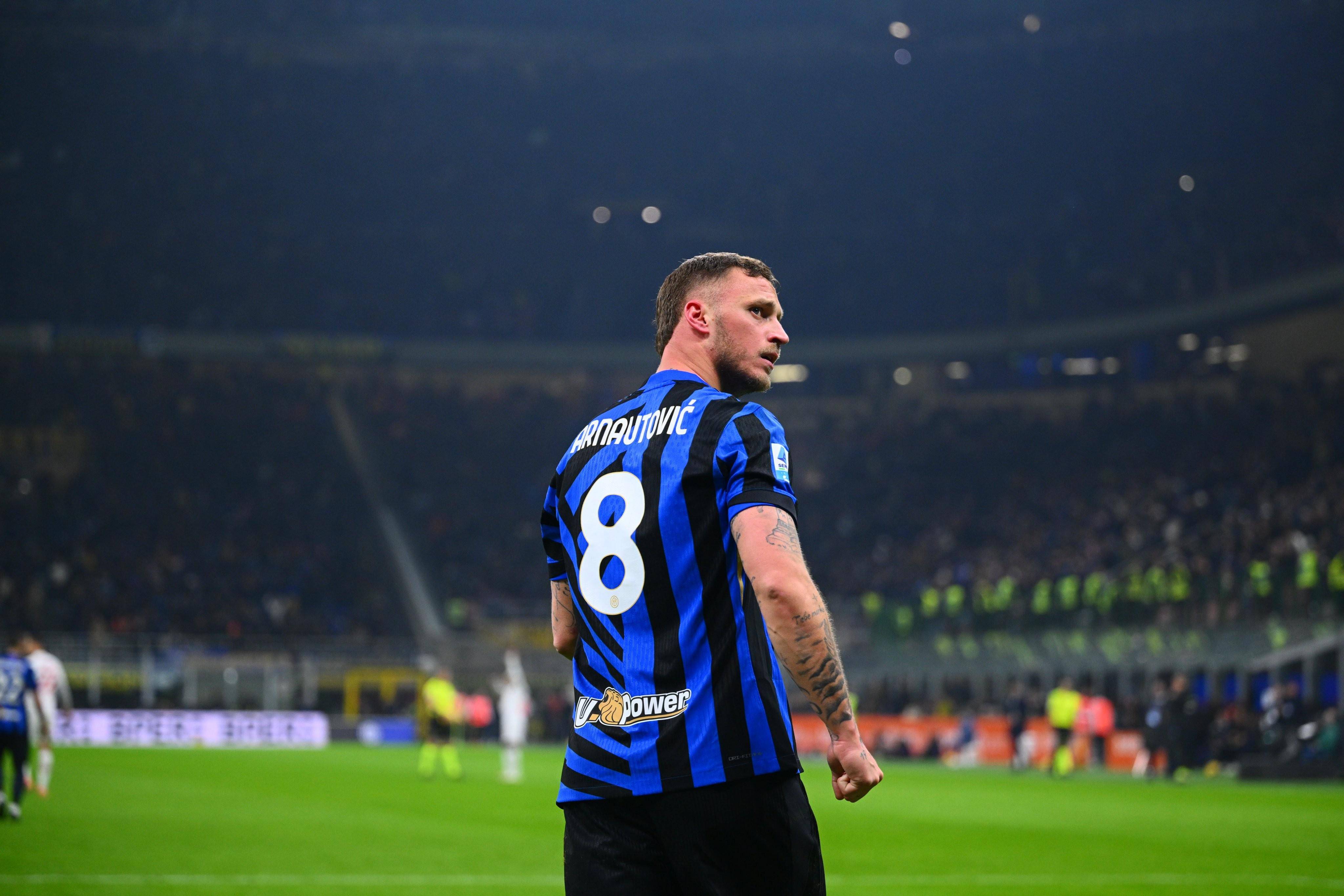 国米力保主场不败,冲击联赛冠军 国米力保主场不败,冲击联赛冠军