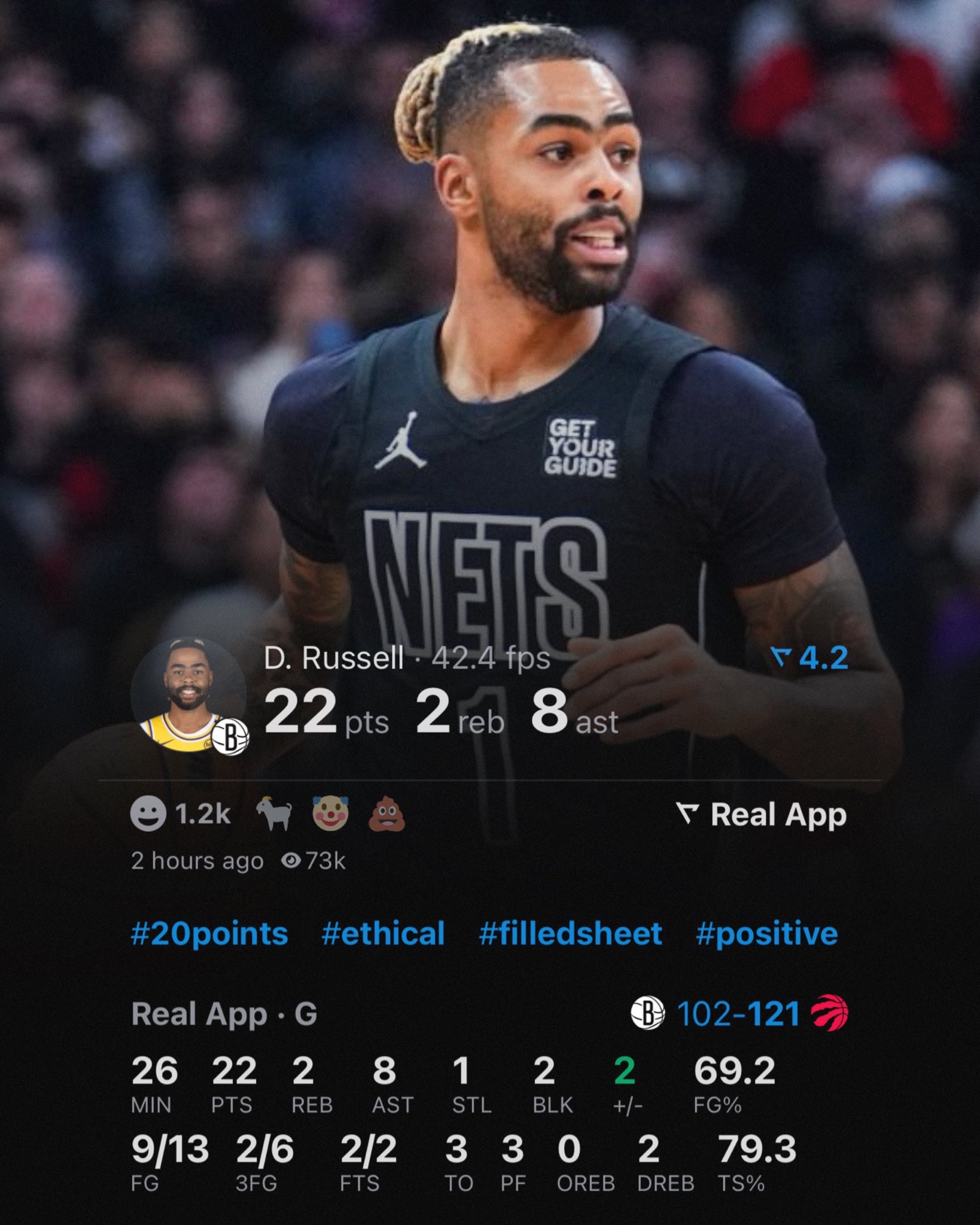 巴西男篮血洗勇士,拉塞尔打破历史纪录 巴西男篮血洗勇士,拉塞尔打破历史纪录