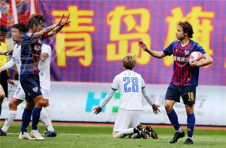 青岛黄海力克对手,积分攀升 青岛黄海力克对手,积分攀升