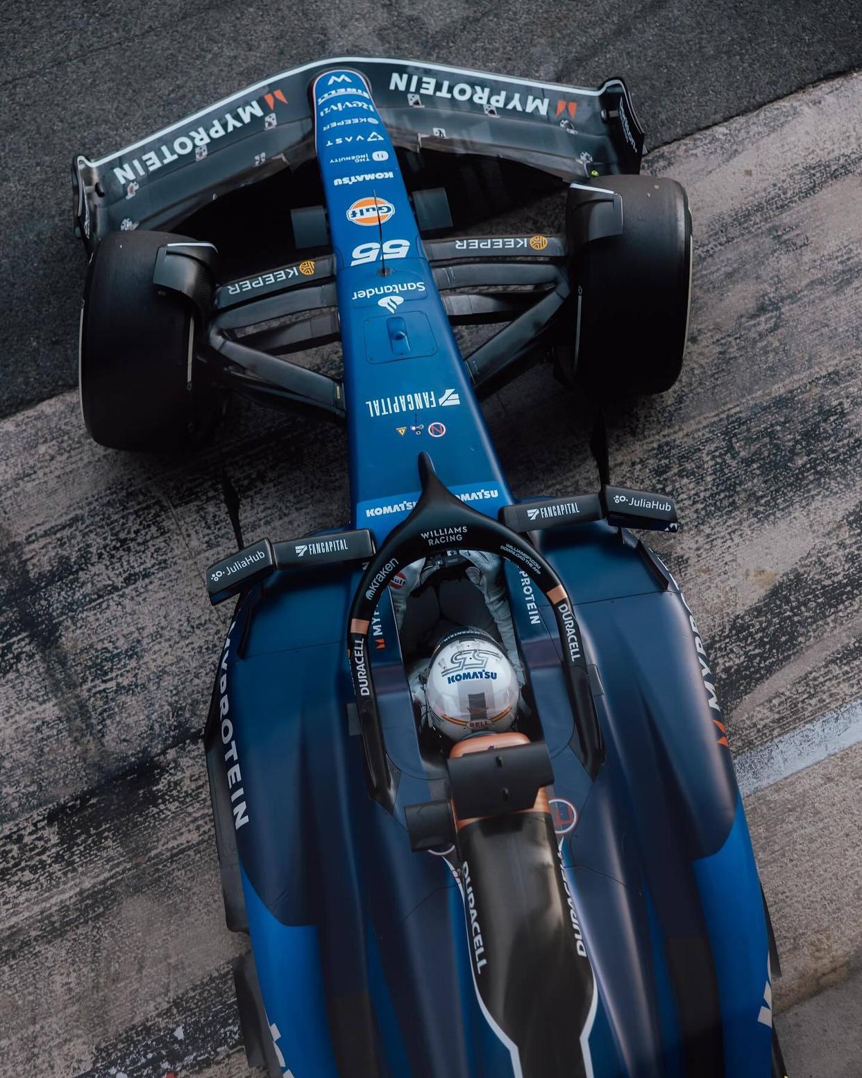 关于威廉姆斯鏖战法拉利，佩雷兹关键制胜的信息