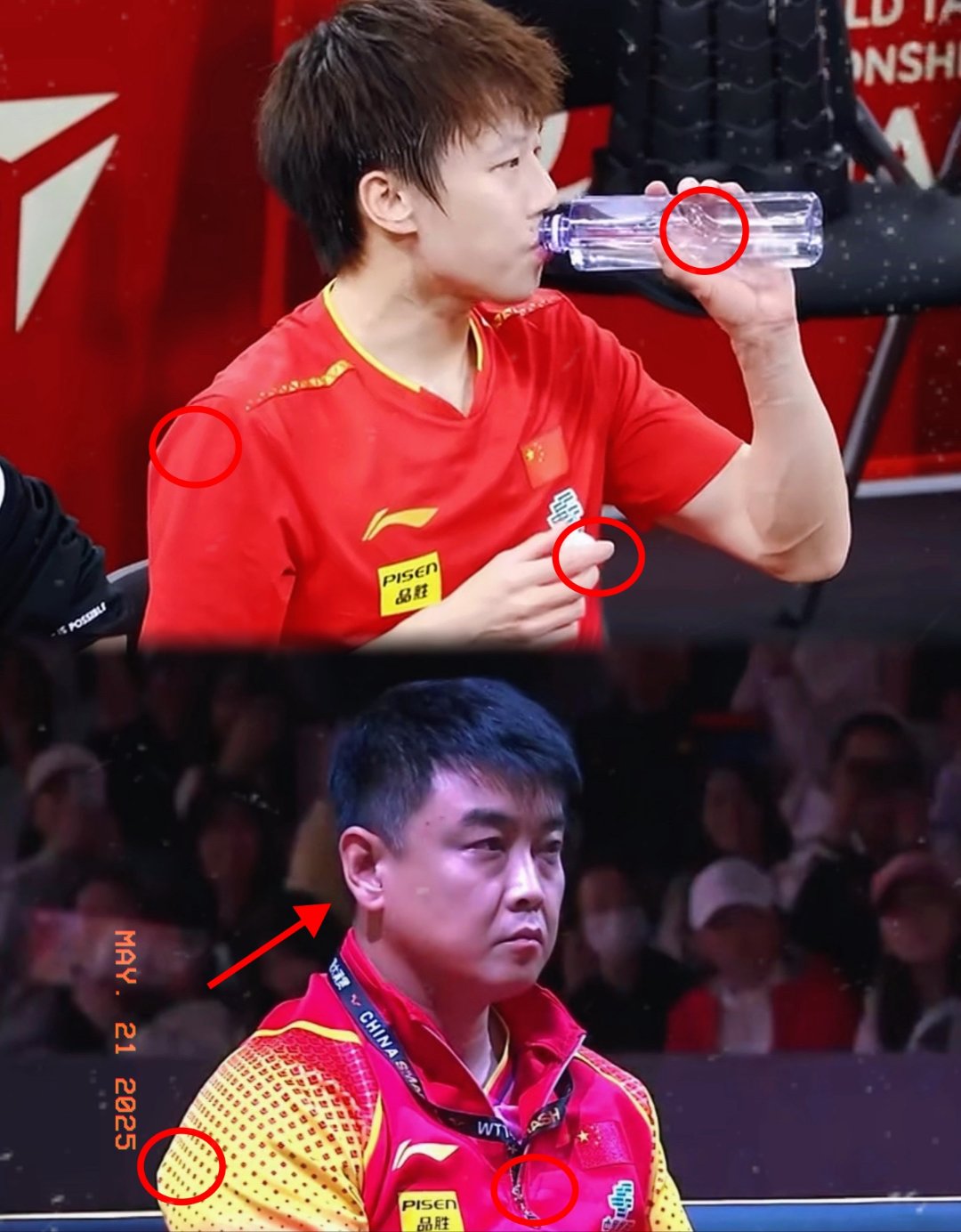 英国乒乓球队绝杀韩国乒乓球队，王皓完成帽子戏法的简单介绍