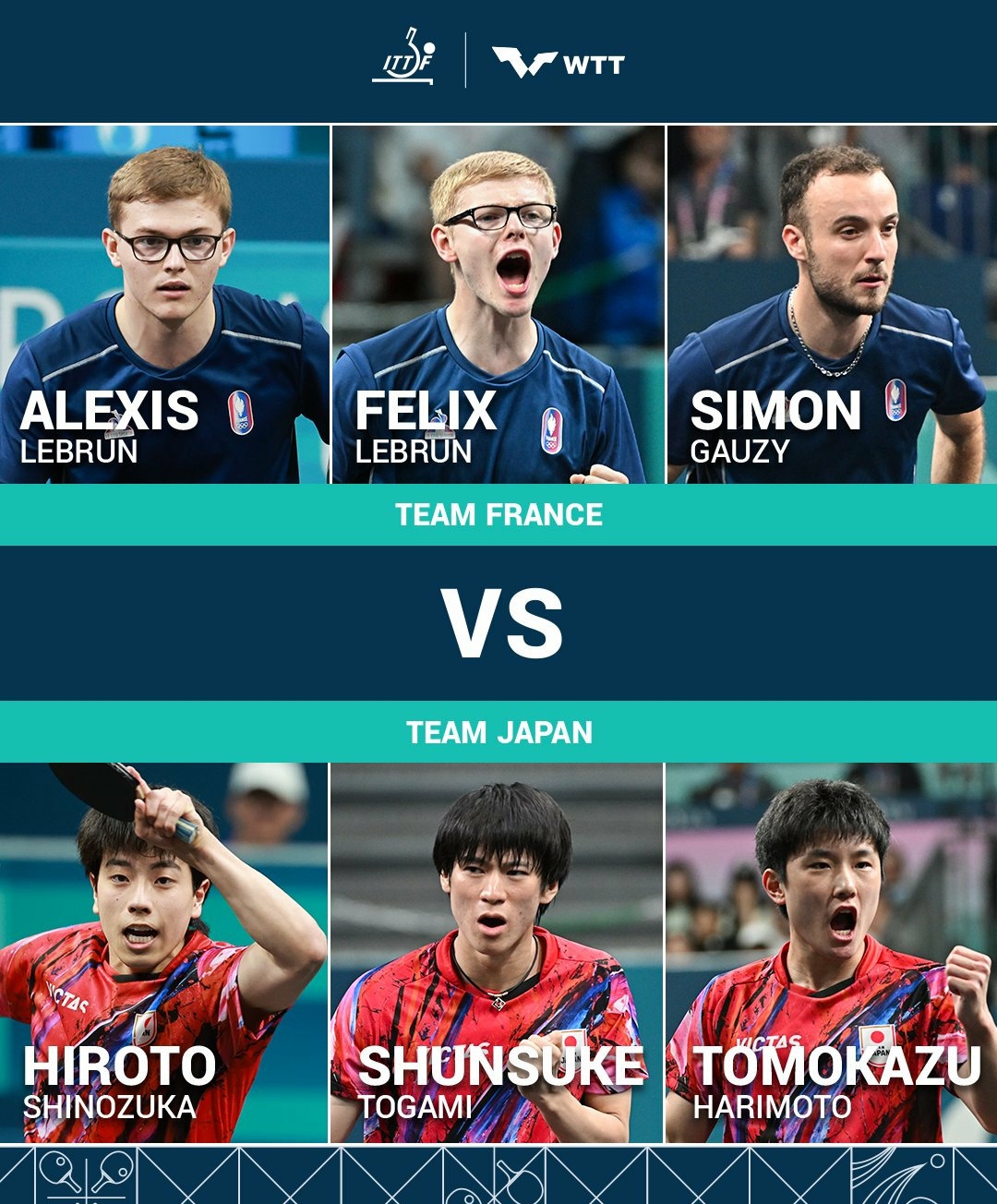 关于法国队横扫瑞典队,张本智和惊艳四座的信息 关于法国队横扫瑞典队,张本智和惊艳四座的信息