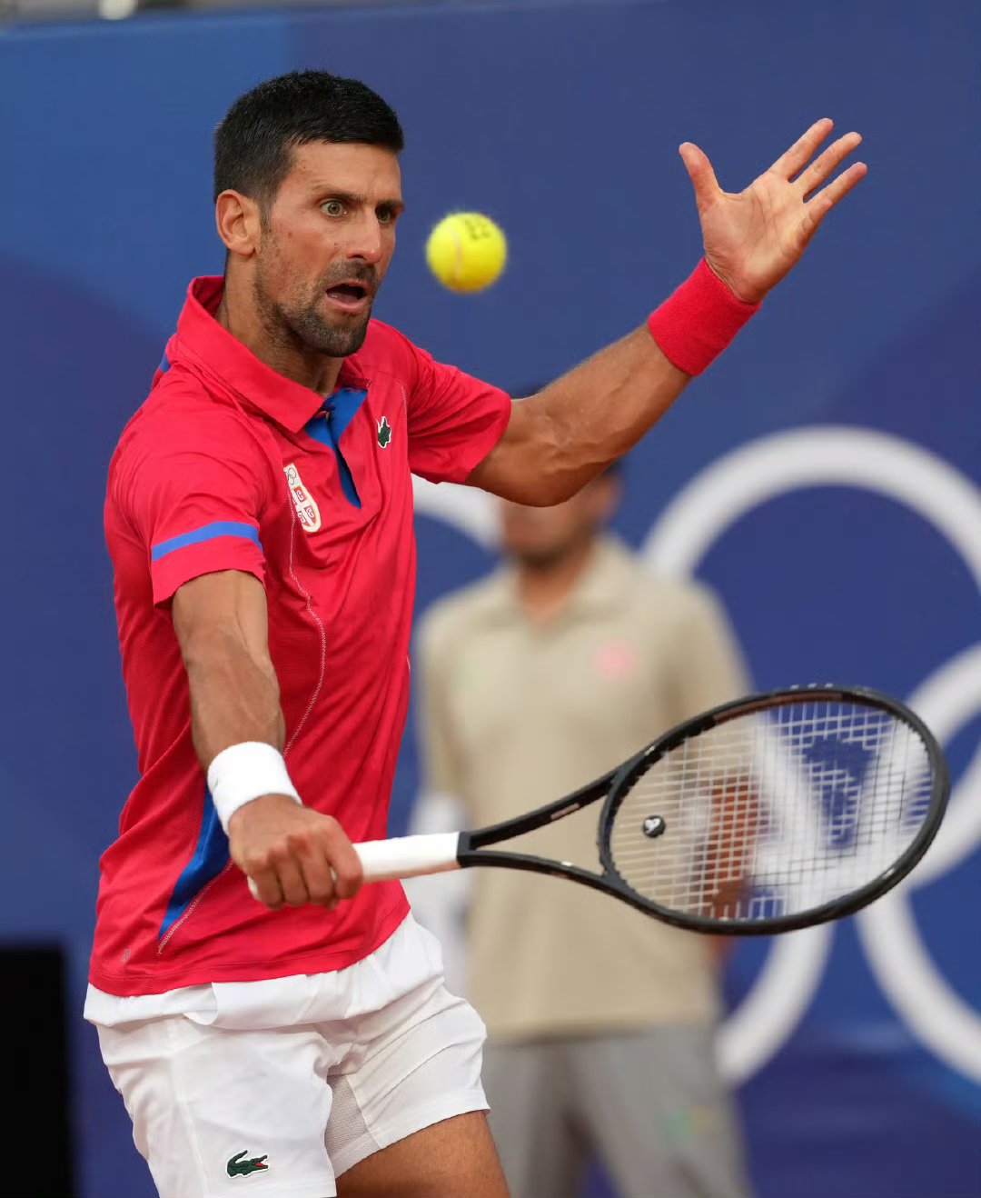 年终总决赛绝杀戴维斯杯，德约科维奇统治全场的简单介绍